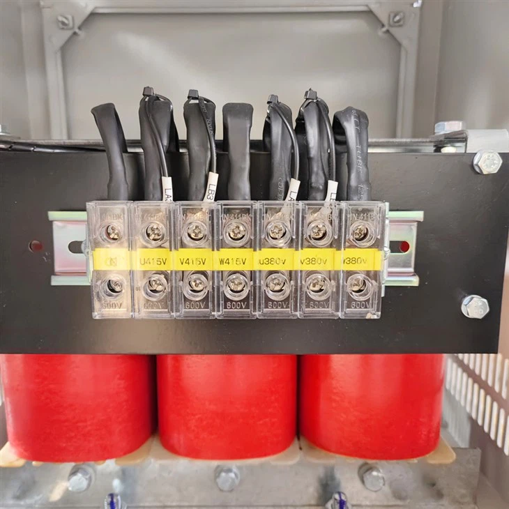 415V - 380V transzformátor