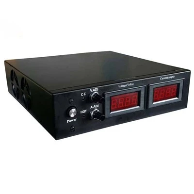 240VAC - 110VDC tápegység