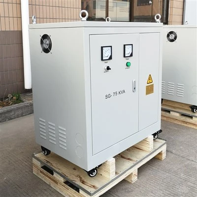 75 KVA transzformátor